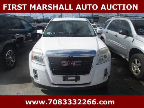 2015 GMC Terrain