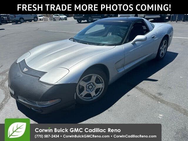 1999 CHEVROLET Corvette