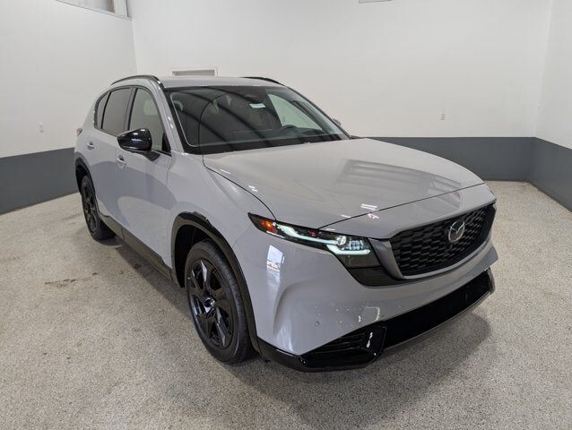 2026 MAZDA CX-5