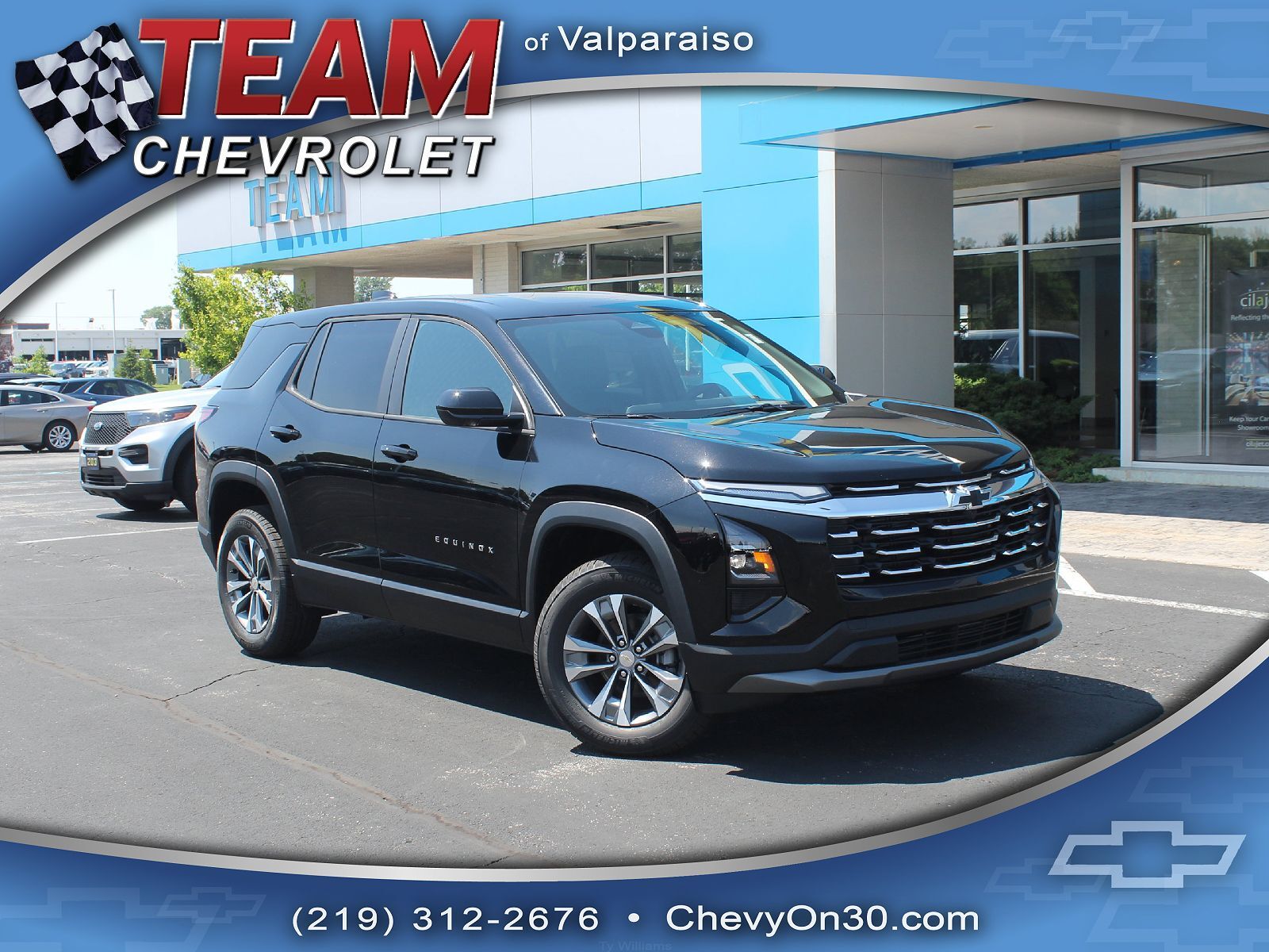 2027 CHEVROLET Equinox