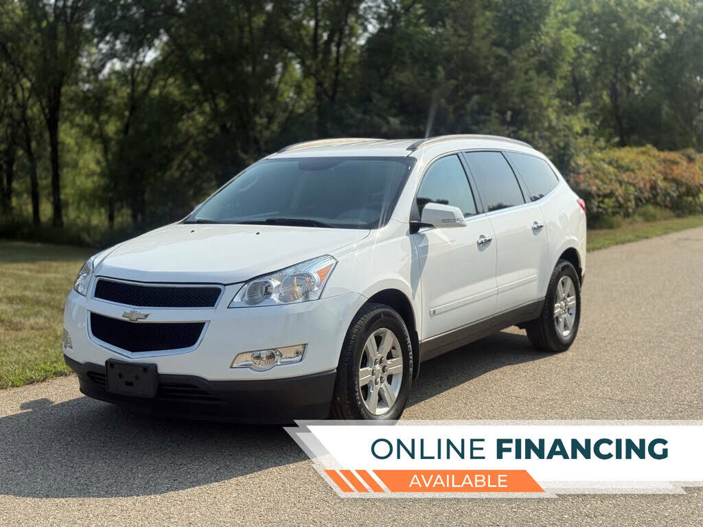 2010 CHEVROLET Traverse
