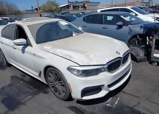 2018 BMW 5 Series