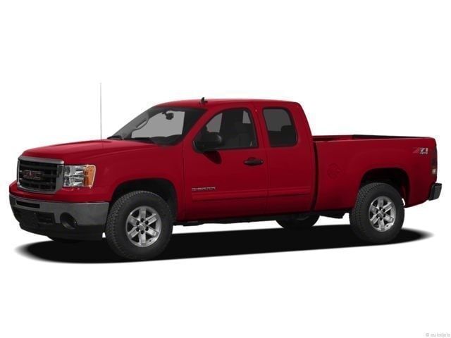 2012 GMC Sierra