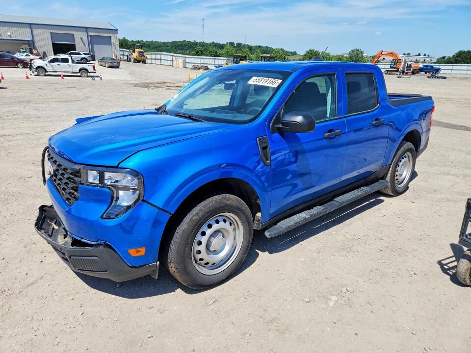 2025 FORD Maverick