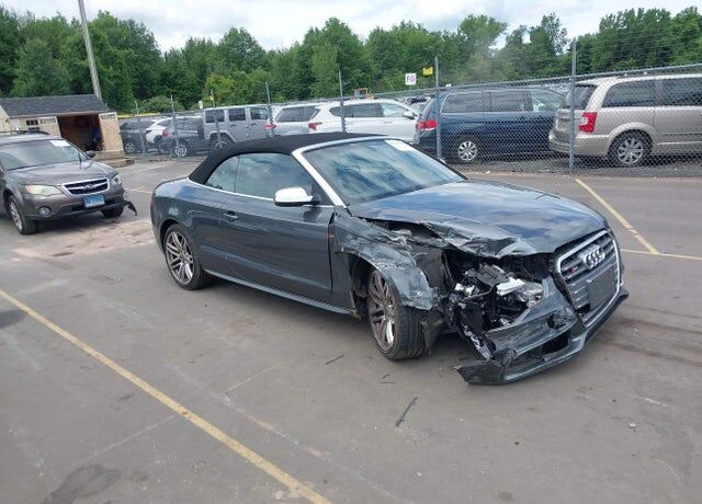 2015 AUDI S5