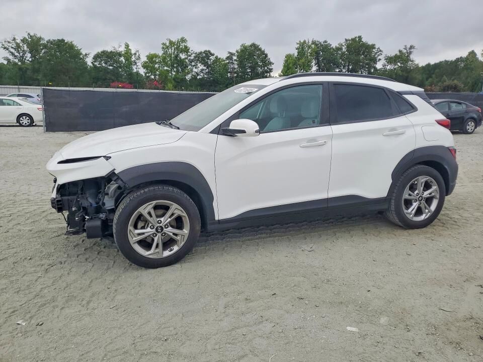 2022 HYUNDAI Kona