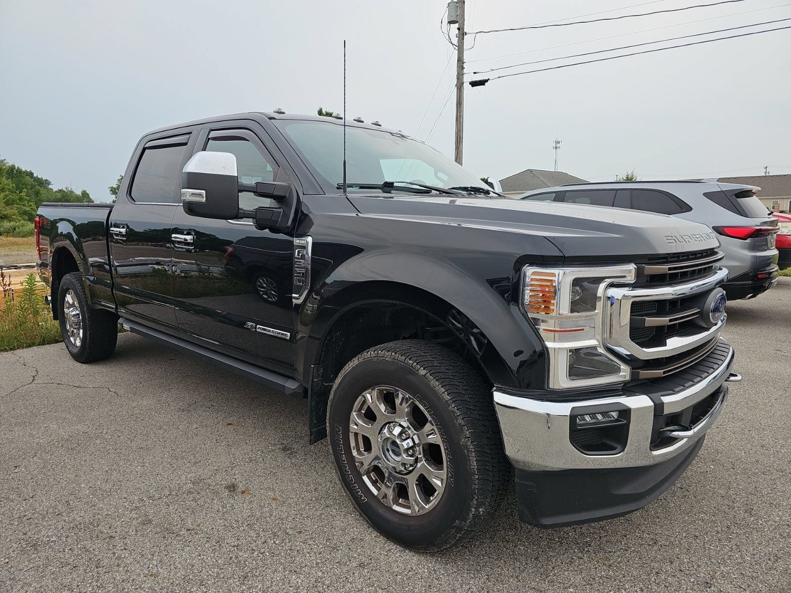 2022 FORD F-350