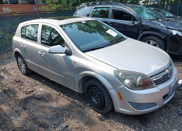 2008 SATURN Astra