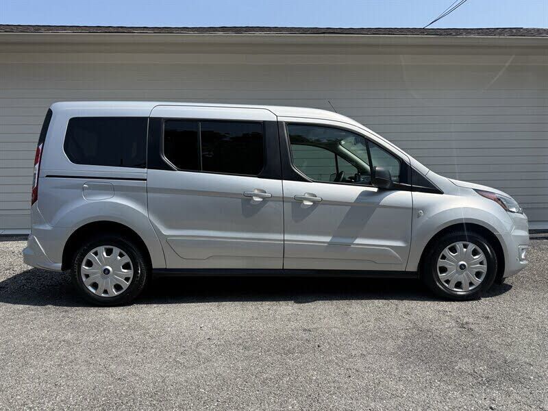 2022 FORD Transit