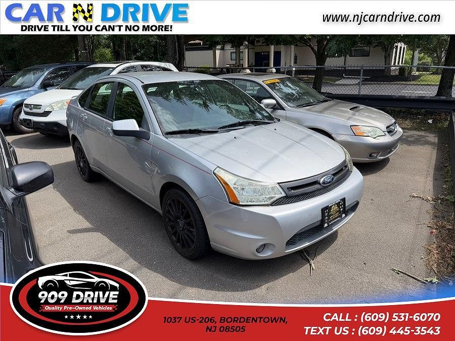2010 FORD Focus