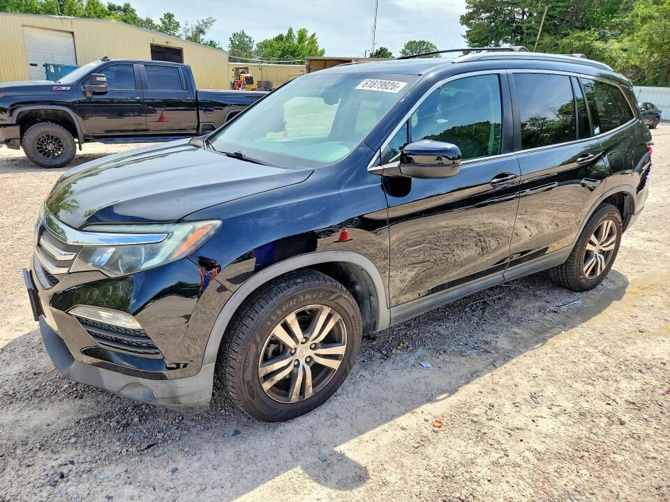 2016 HONDA Pilot