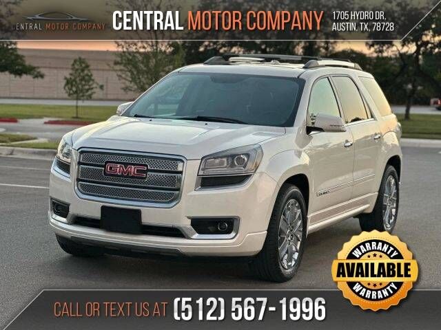 2013 GMC Acadia