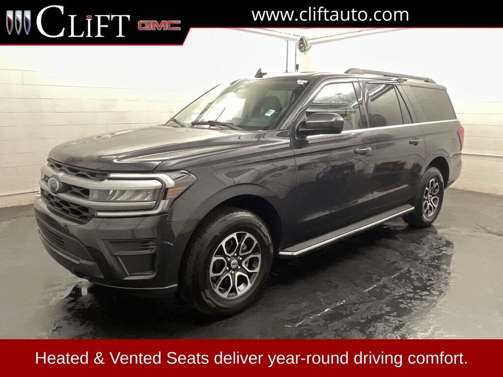 2022 FORD Expedition