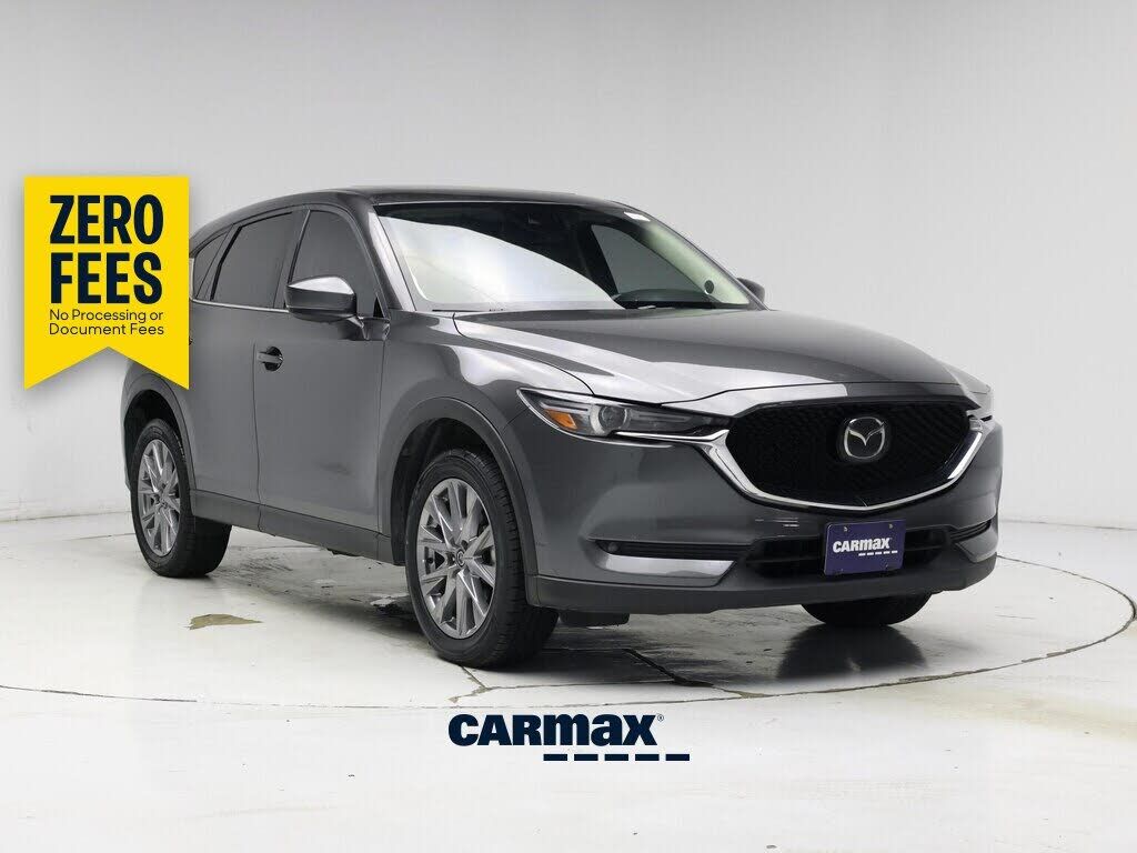 2020 MAZDA CX-5