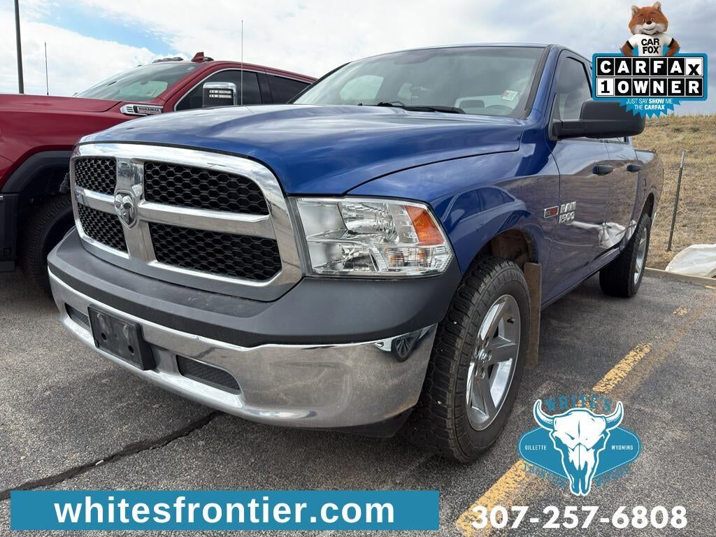 2018 RAM 1500