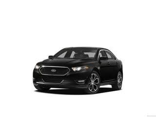 2013 FORD Taurus