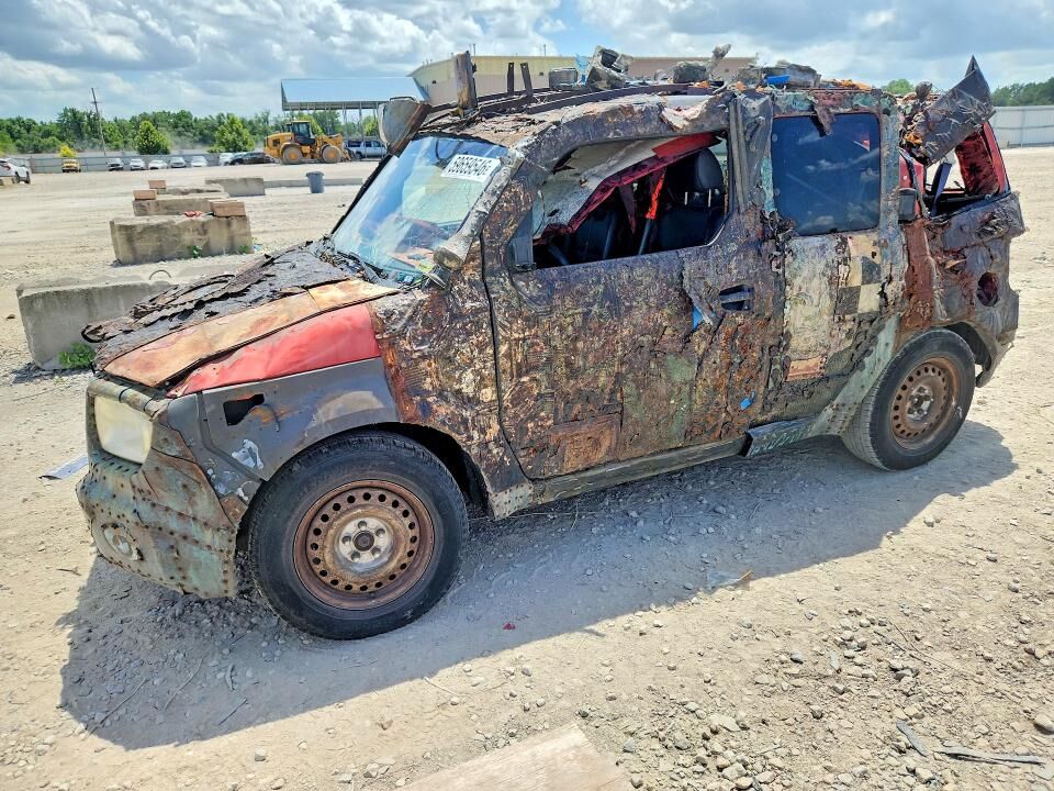 2004 HONDA Element