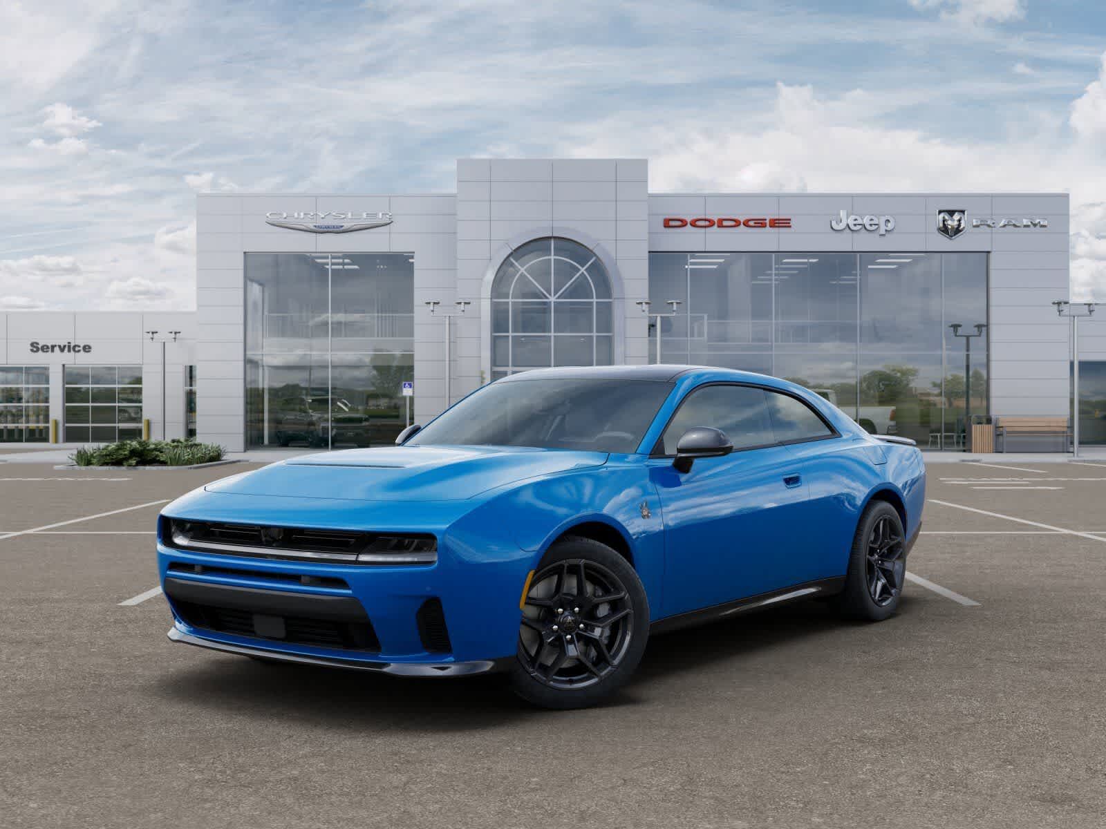 2026 DODGE Charger