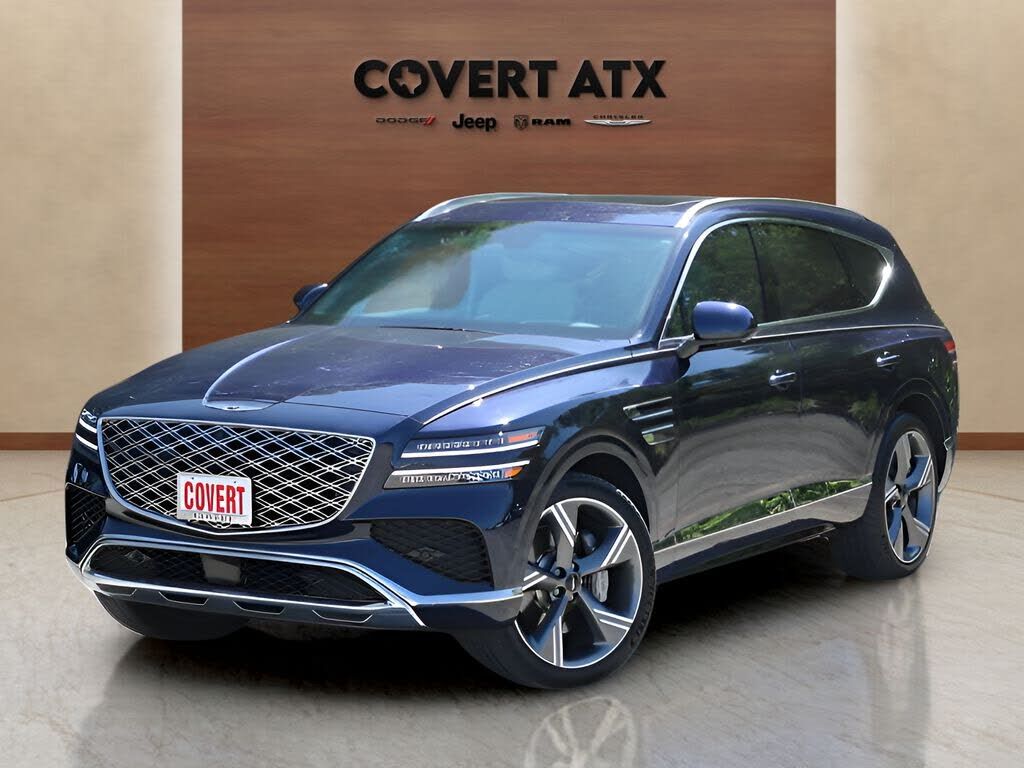 2025 GENESIS GV80