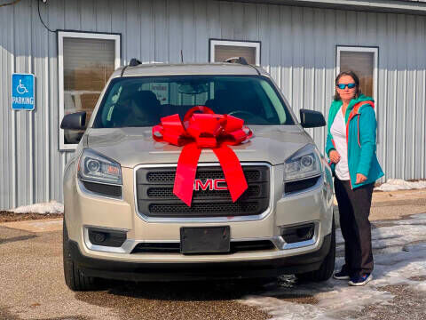 2014 GMC Acadia
