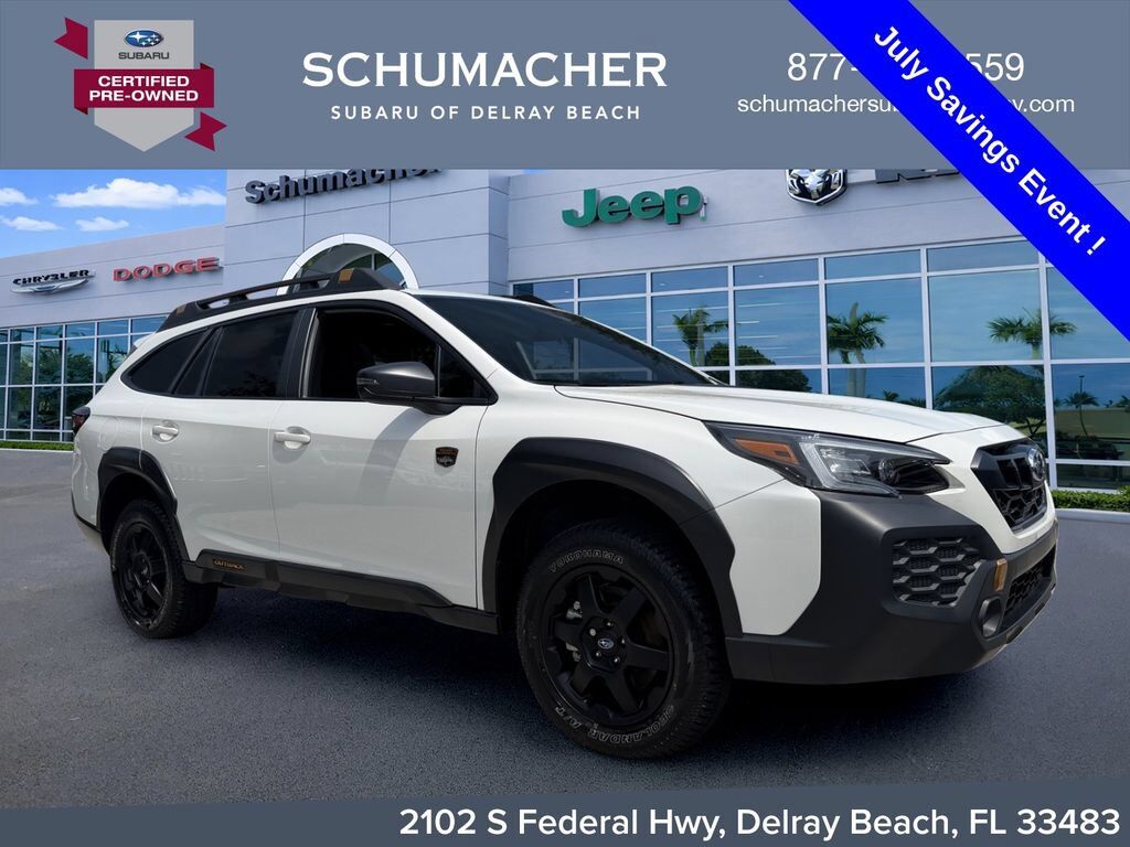 2025 SUBARU Outback
