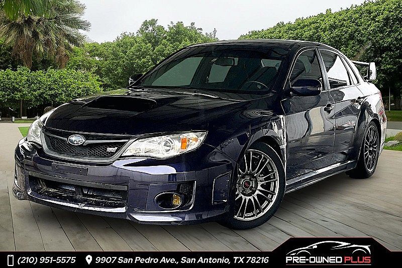 2013 SUBARU Impreza