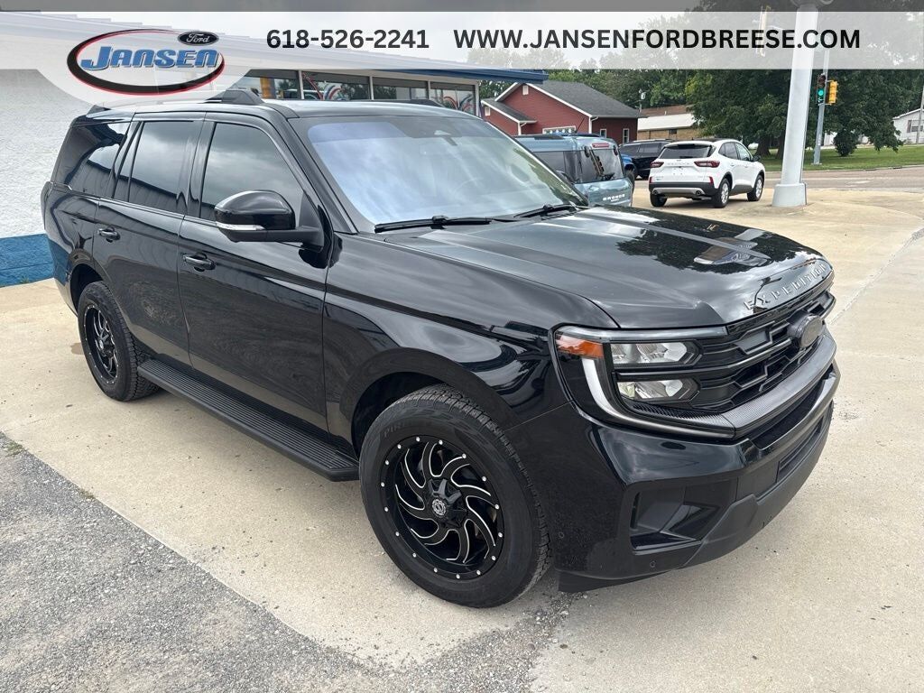 2025 FORD Expedition