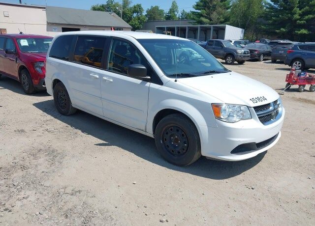 2015 DODGE Grand Caravan