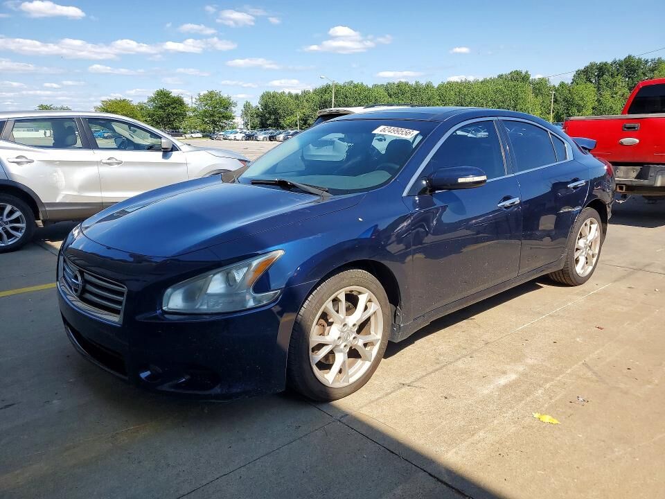 2013 NISSAN Maxima