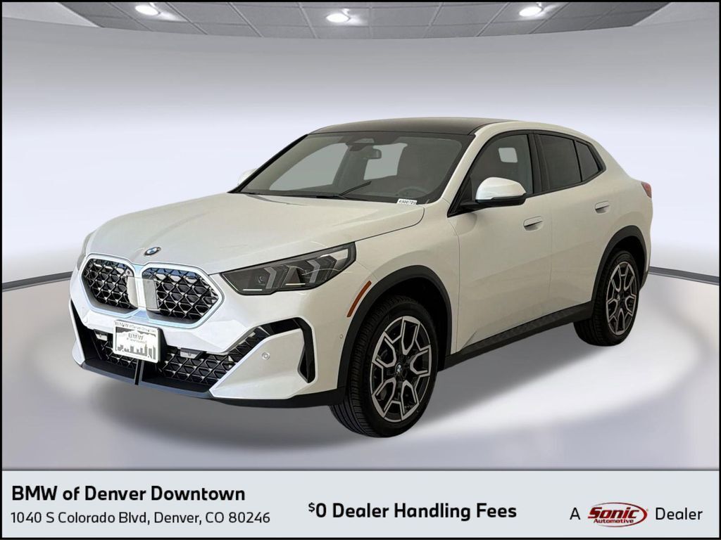 2026 BMW X2