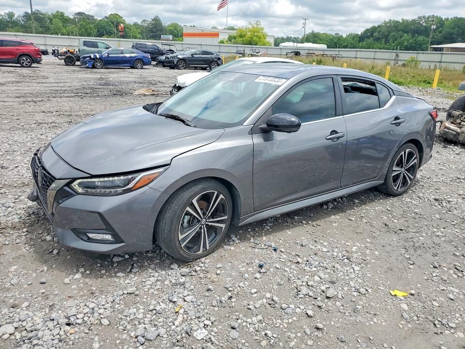 2023 NISSAN Sentra