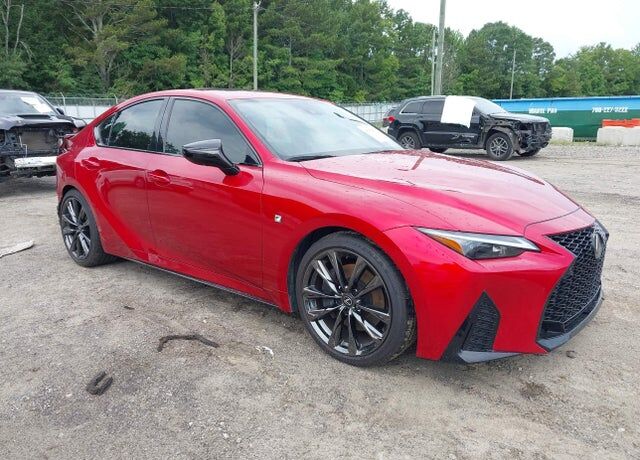 2025 LEXUS IS