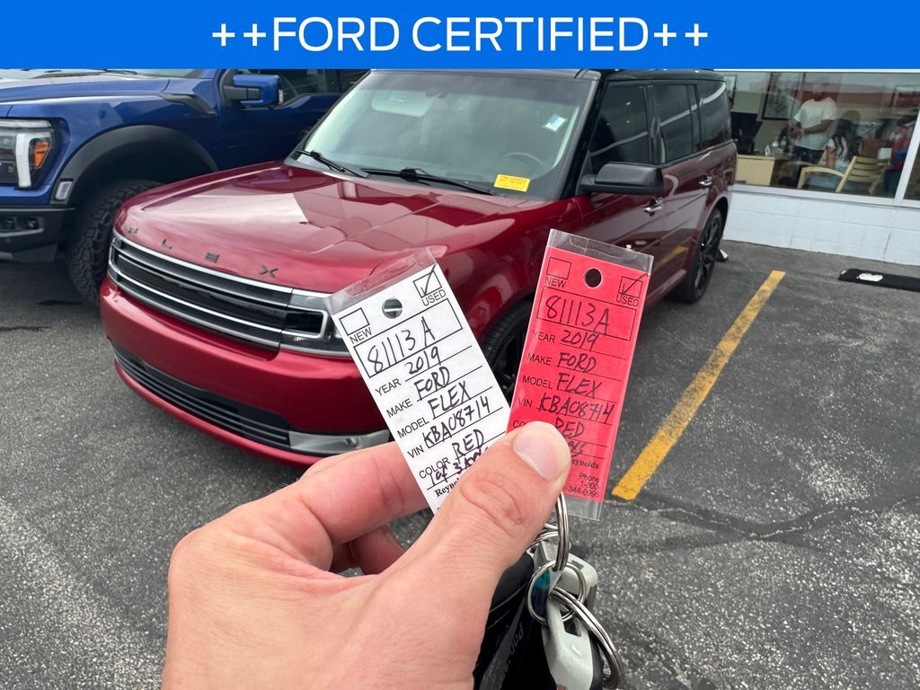2019 FORD Flex