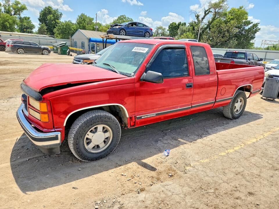 1997 GMC Sierra