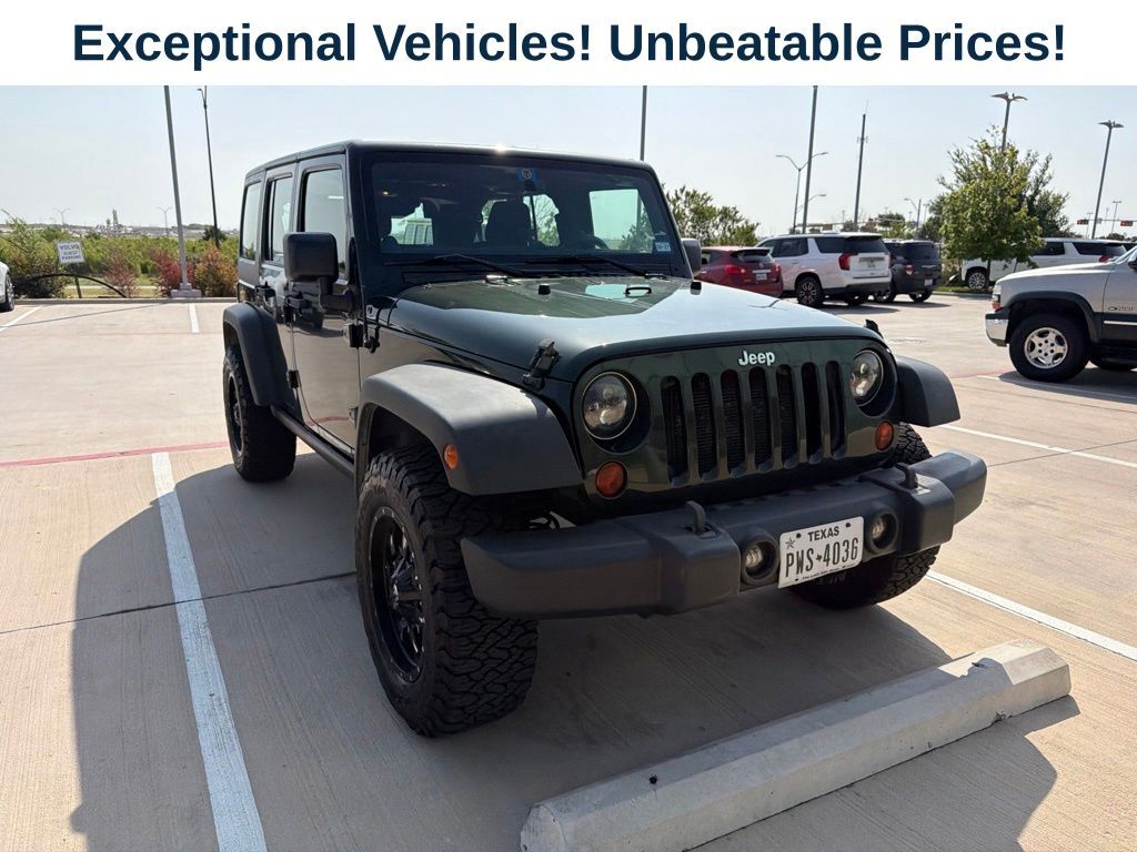 2011 JEEP Wrangler
