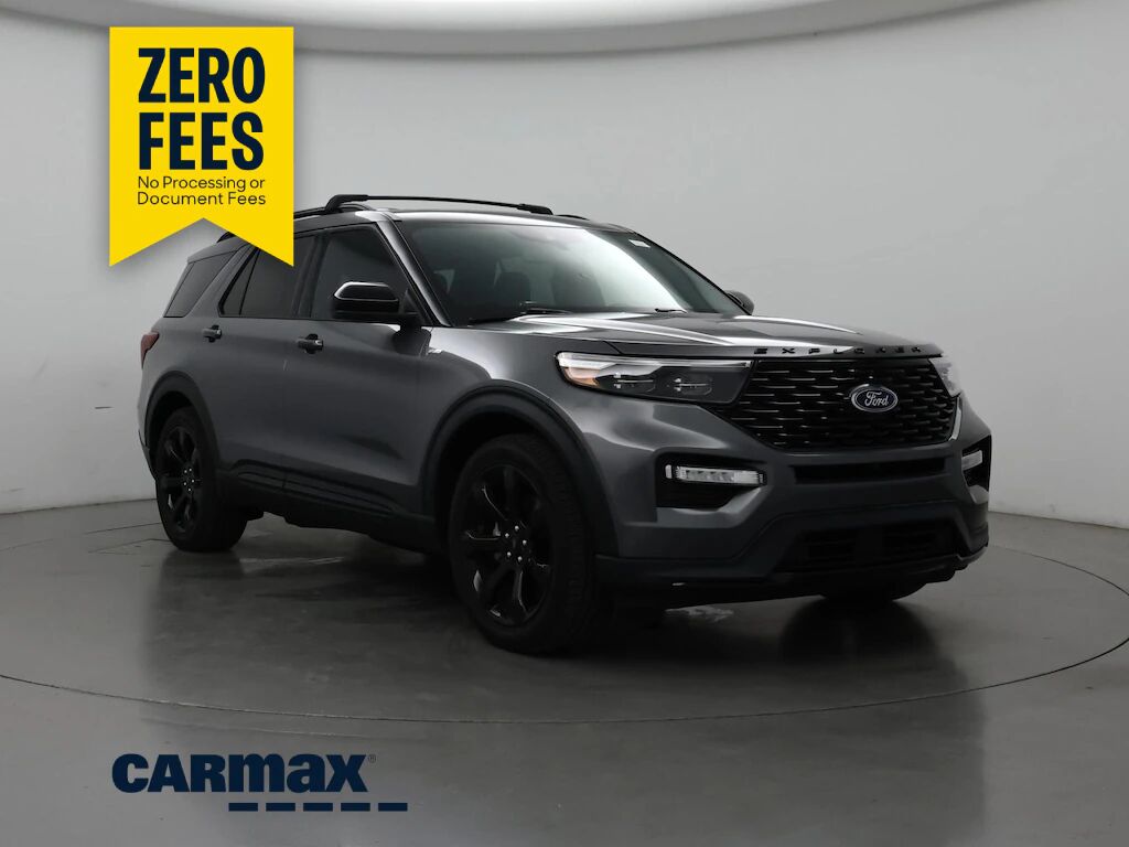 2024 FORD Explorer
