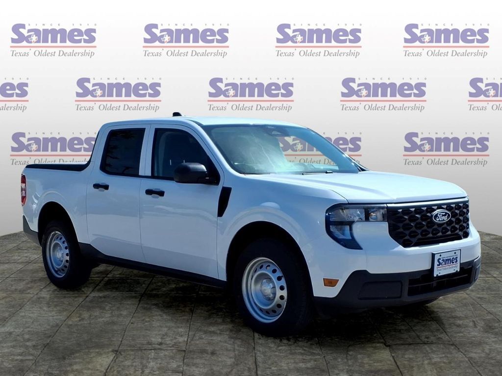 2026 FORD Maverick