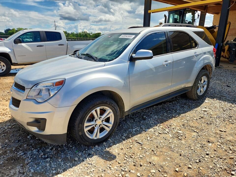 2011 CHEVROLET Equinox