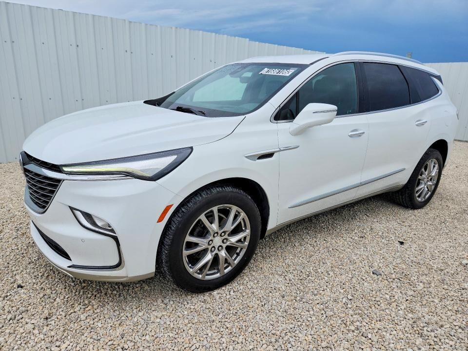 2022 BUICK Enclave