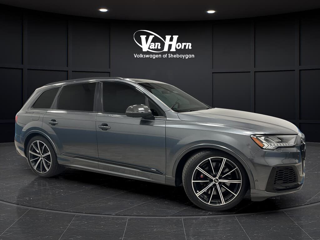 2021 AUDI SQ7