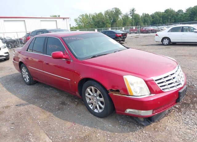 2009 CADILLAC DTS