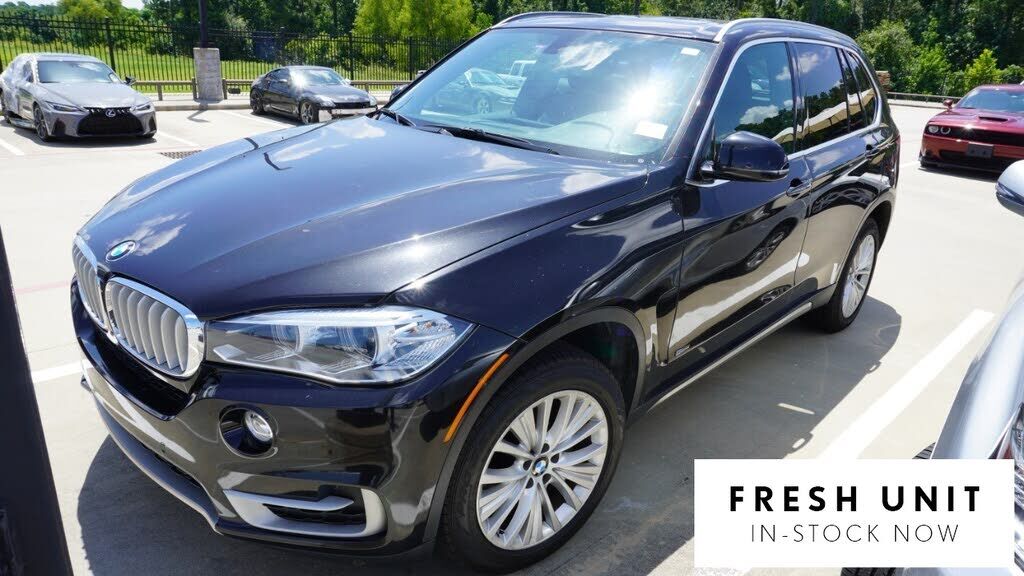 2017 BMW X5