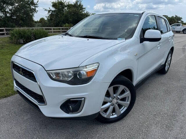2013 MITSUBISHI Outlander Sport