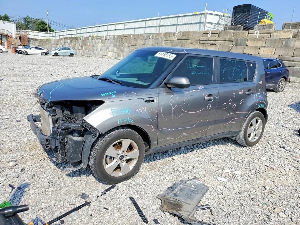 2018 KIA Soul