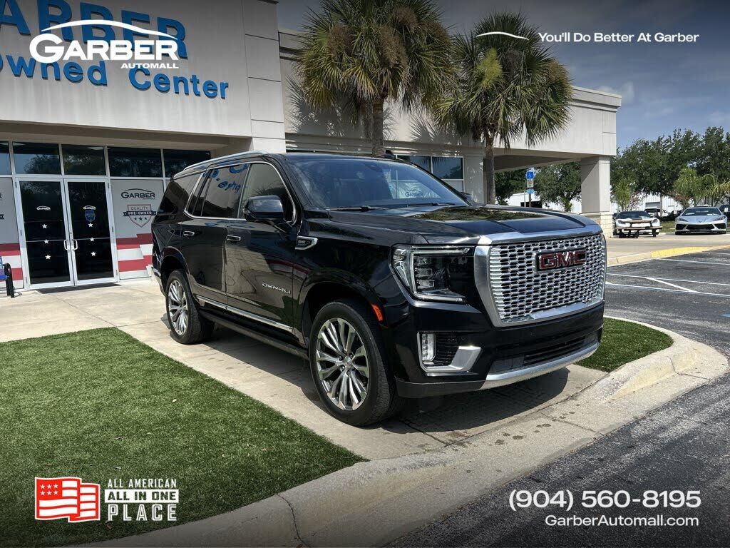 2021 GMC Yukon