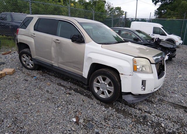 2012 GMC Terrain