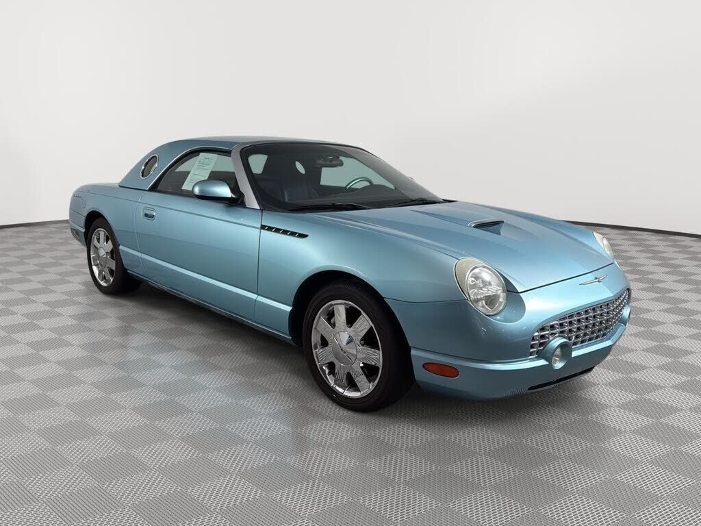 2002 FORD Thunderbird