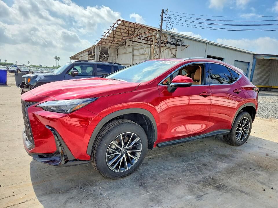 2026 LEXUS NX