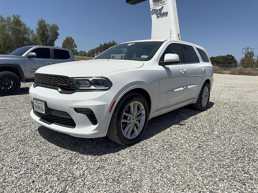 2022 DODGE Durango