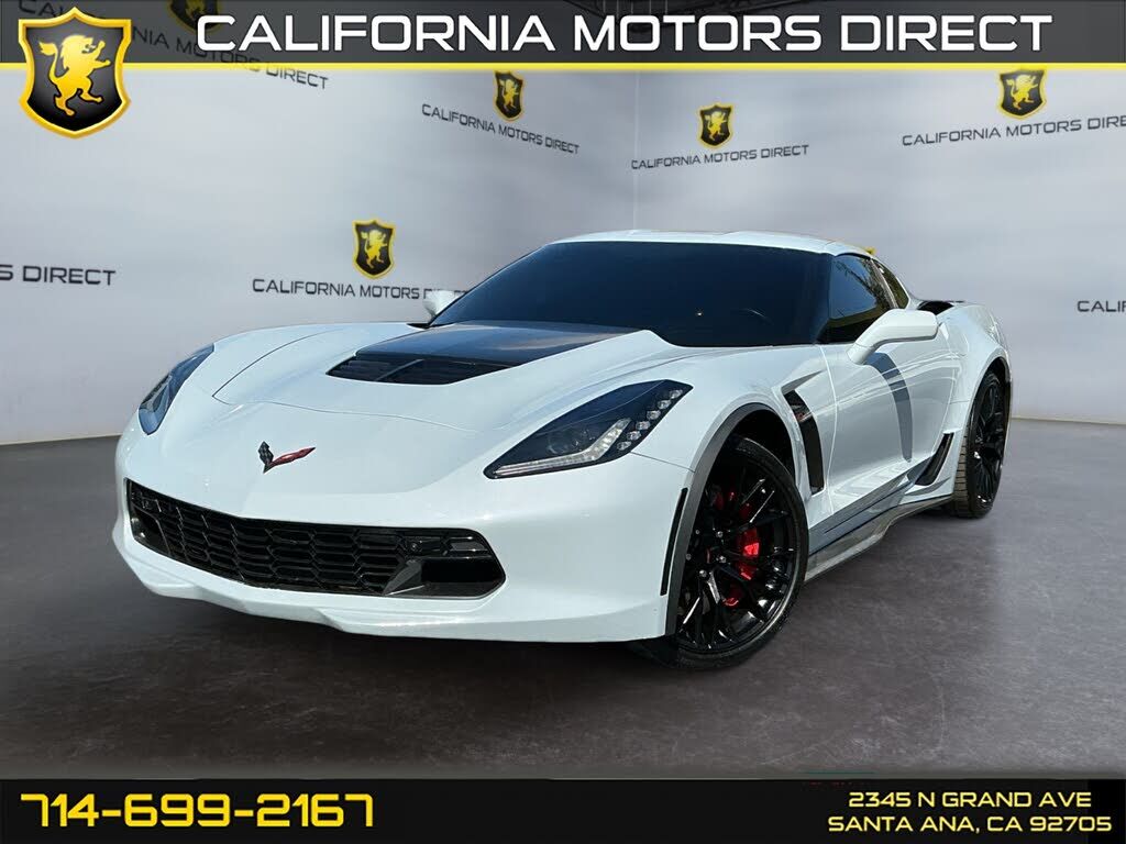 2019 CHEVROLET Corvette